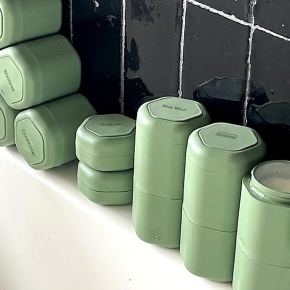 NWT - Cadence Bodycare Capsule Eucalyptus Set Of 2 - Picture 11 of 12